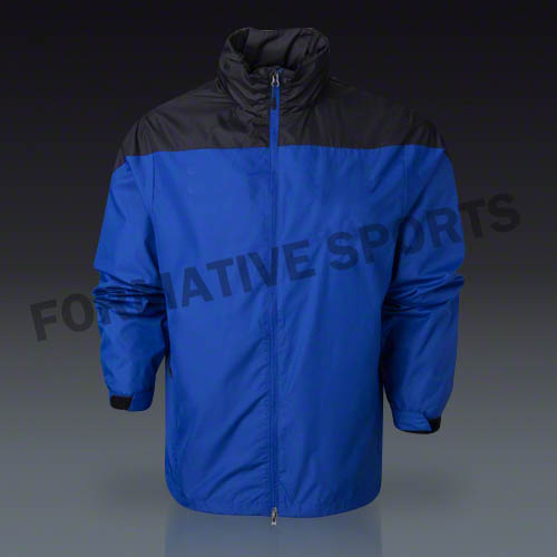 Customised Rain Jackets For Men Manufacturers USA, UK Australia